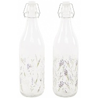 1 L Lavendelflasche - 1 Stück
