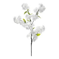 Künstliche Dekorblume Blooming Cherry, 97 cm