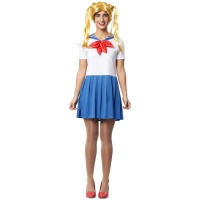 Sailor Moon Kostüm für Erwachsene