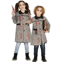 Kinder Zombie Student Kostüm