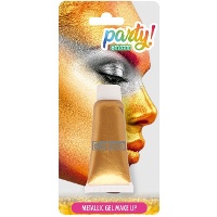 Metallisches Gel-Make-up 13,44 gr - 1 Einheit