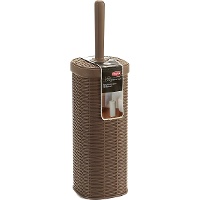 Elegance Toilettenbürstenhalter aus Kunststoff - 1 Stück