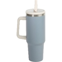 Isolierbecher 1,2 l, blaugrau