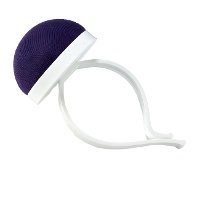 Lila Puppen-Nadelkissen - Prym