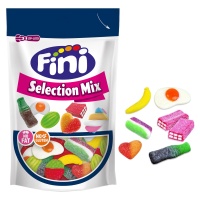 Sortierte Tüte mit Süßigkeiten - Fini Selection mix - 150 g