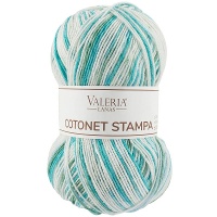 Cotonet Stampa 100 gr - Valeria