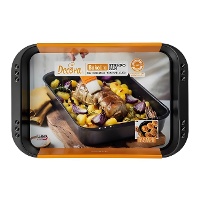 Rechteckige Form 41 x 26,5 x 6 cm - Decora