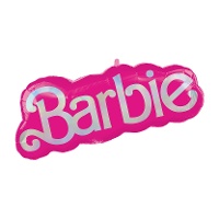 Barbie-Logo-Folienballon