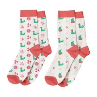 Elfenschuh-Socken - 1 Paar