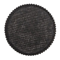 Tischset 38 cm kleine Quasten - 1 St.