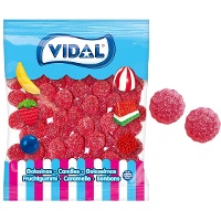 Rote Marmeladen mit Zucker - Vidal - 1 kg