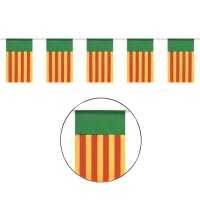 Castellón-Wimpel - 50 m