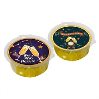 Glückstrauben-Gummis, 22 g - 1 Einheit