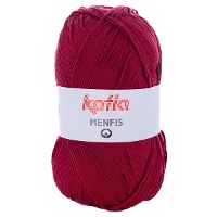 Menfis von 100 gr - 100% Baumwolle - Katia