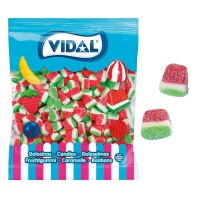 Mini-Wassermelonenscheiben - Vidal - 1 kg