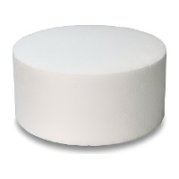 Korkscheibe 25 x 10 cm - Azucren