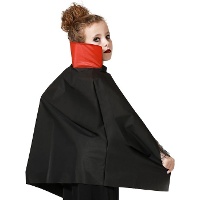 Vampirumhang mit Kragen für Kinder - 70 cm