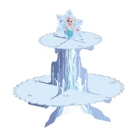 Cupcake-Ständer im Frozen-Design