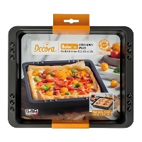 Rechteckige Form 28,5 x 23,5 x 4 cm - Decora