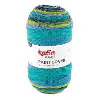 Paint Lover 400 g - Katia