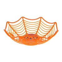 Spinnennetz-Schale 26 x 10 cm - 1 St.