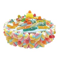 Bunter Marshmallow Kuchenspaß von 700 g