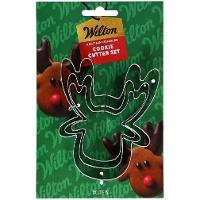 Rentier-Ausstechformen - Wilton - 3 Stück