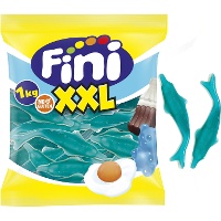 Blaue Delfine - Fini Riesendelfin XL - 1 kg