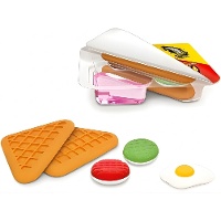 Gummisandwich mit 40 gr Fruchtgel