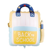 Rucksack-Folienballon 