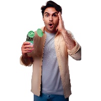 Überraschungs-Kaugummidose