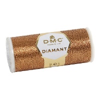 Metallic-Garn Diamond 35 m - DMC