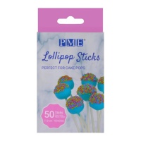 Cake-Pop-Stäbchen 11,5 cm - PME - 50 St.