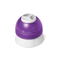 Adapter für große dreifarbige Tülle - Wilton