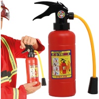 Feuerwehrmann Feuerlöscher - 1 Stück
