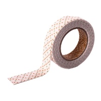 Baumwollklebeband mit Punkten - 5 m