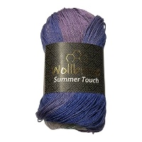 Summer Touch 100 gr - Wollbiene