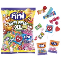Bonbontüte - Einzelverpackung - Fini Happy party - 500 gr