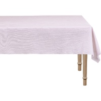 Tischdecke in hellen Farben, 1,80 x 1,20 m - 1 Stück