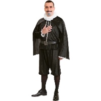 Cervantes Kostüm für Männer