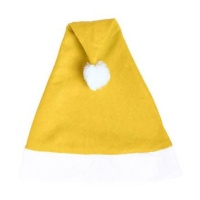 Bunte Weihnachtsmannmütze - 1 Stk.