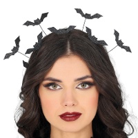 Fliegende Fledermäuse Haarreif