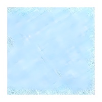 Kompostierbare Servietten 16,5 x 16,5 cm - 20 Stück