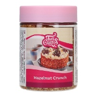 Knusprige Haselnussstreusel 200 gr - FunCakes