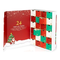 Weihnachts-Adventskalender - Pastkolor