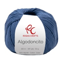 Baumwolle 50 gr - Rosas Crafts