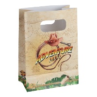 Entdecker-Taschen 13 x 7 x 18 cm - 10 Stück