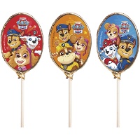 Schokoladen-Lutscher Patrulla Canina - 1 Stück