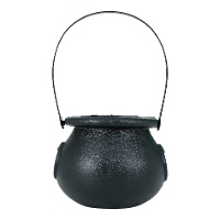 Schwarzer Hexenkessel, 11 cm