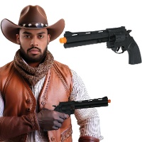 Cowboy-Pistole, 32 cm